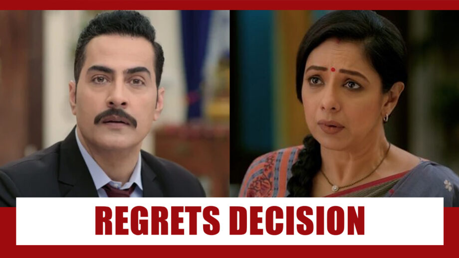 Anupamaa Spoiler Alert: Will Anupamaa regret Vanraj’s moving out of the house?