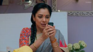 Anupamaa Written Update S 01 Ep139 21st December 2020: Anupamaa gets a job offer