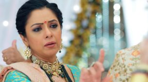 Anupamaa Written Update S 01 Ep146 28th December 2020:  Anupamaa stops Kinjal and Toshu’s wedding ritual