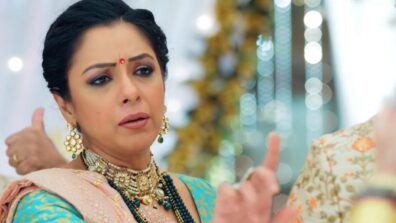 Anupamaa Written Update S 01 Ep146 28th December 2020:  Anupamaa stops Kinjal and Toshu’s wedding ritual