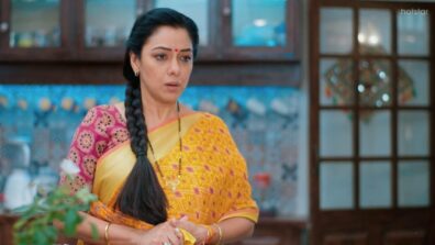 Anupamaa Written Update S01 Ep206 09th March 2021: Anupamaa permits Kavya to stay in her house