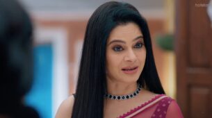 Anupamaa Written Update S 01 Ep 322 23rd July 2021: Rakhi insults Vanraj