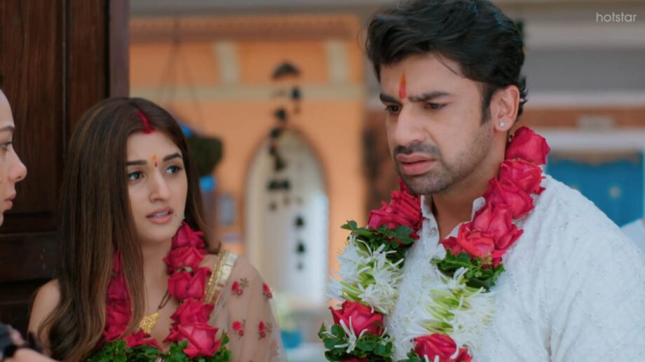 Anupamaa Written Update S01 Ep135 16th December 2020: Kinjal and Toshu get married