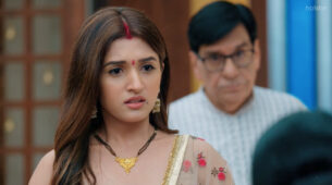 Anupamaa Written Update S01 Ep137 18th December 2020: Rakhi forgives Kinjal
