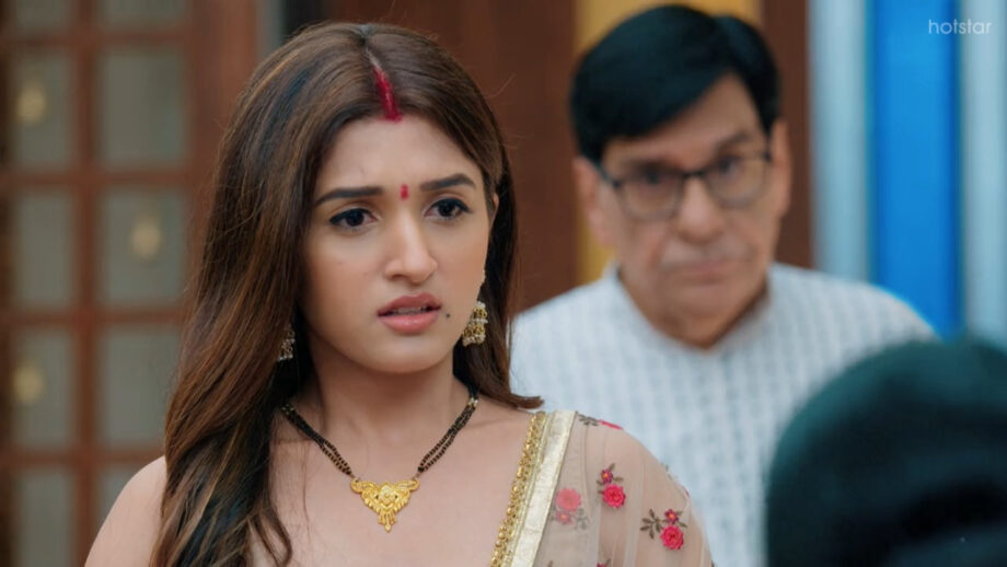 Anupamaa Written Update S01 Ep137 18th December 2020: Rakhi forgives Kinjal