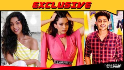 Anupria Goenka, Soundarya Sharma and Shardul Rana in ALTBalaji series Farrey