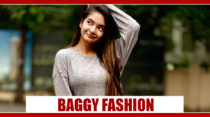 Anushka Sen Looking Absolutely Hot in Not-So-Fit Outfits