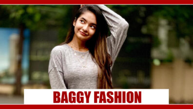 Anushka Sen Looking Absolutely Hot in Not-So-Fit Outfits