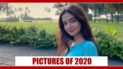 Anushka Sen’s Pics Of 2020 That Will Make You Fall for Her