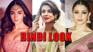 Anushka Sharma, Alia Bhatt Or Priyanka Chopra: Actresses Who Nailed The Bindi Look