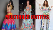 Anushka Sharma, Ananya Panday To Bhumi Pednekar: 5 Actresses With Hottest Multihued Outfits!