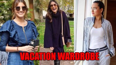 Anushka Sharma, Sonam Kapoor And Sonakshi Sinha Will Inspire You To Upgrade Your Vacation Wardrobe