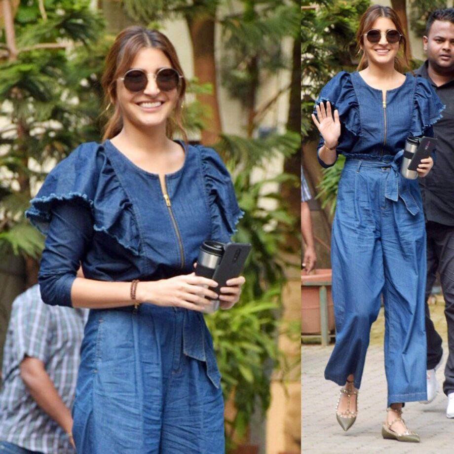 Anushka Sharma, Sonam Kapoor And Sonakshi Sinha Will Inspire You To Upgrade Your Vacation Wardrobe - 5