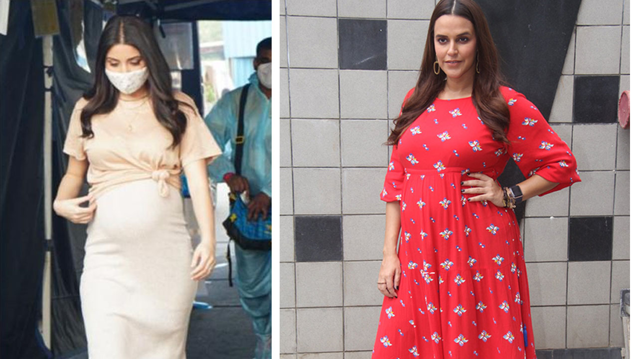 Anushka Sharma To Neha Dhupia & Asin Thottumkal: Hottest Pregnancy Looks 1