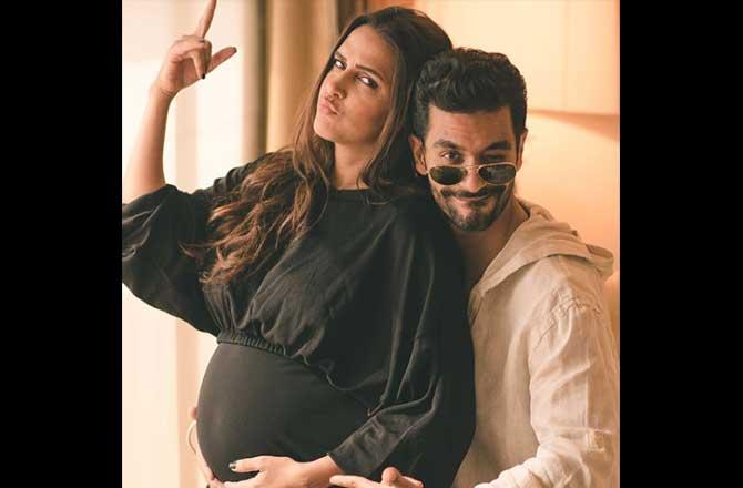 Anushka Sharma To Neha Dhupia & Asin Thottumkal: Hottest Pregnancy Looks - 0