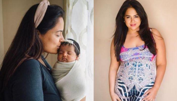 Anushka Sharma To Neha Dhupia & Asin Thottumkal: Hottest Pregnancy Looks - 2