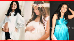 Anushka Sharma To Neha Dhupia & Asin Thottumkal: Hottest Pregnancy Looks