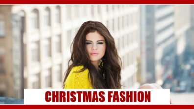 Are You Looking for Christmas Outfits for Teenage Girl? Check Out Selena Gomez’s Latest Collection