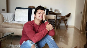 [Aren’t we cute ?] Who is Aladdin fame Siddharth Nigam’s new cute friend, find out