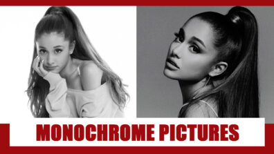 Ariana Grande Top 3 Hottest Monochrome Pics of 2020