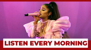 Ariana Grande Top 5 Songs To Listen Every Morning