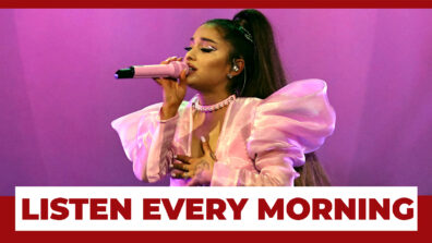 Ariana Grande Top 5 Songs To Listen Every Morning