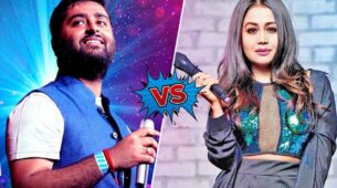 Arijit Singh VS Neha Kakkar: Who Is The Most Talented Artist?