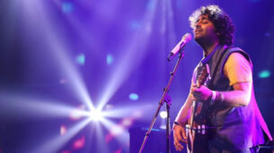 Arijit Singh’s Best Crowd Reaction During A Live Concert