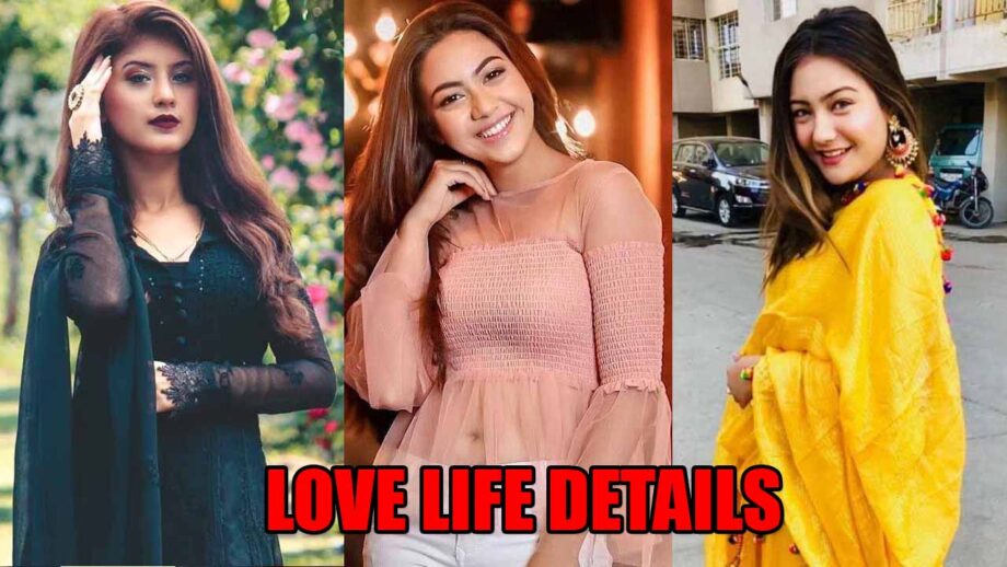 Arishfa Khan, Reem Shaikh, Aashika Bhatia: Love life details revealed