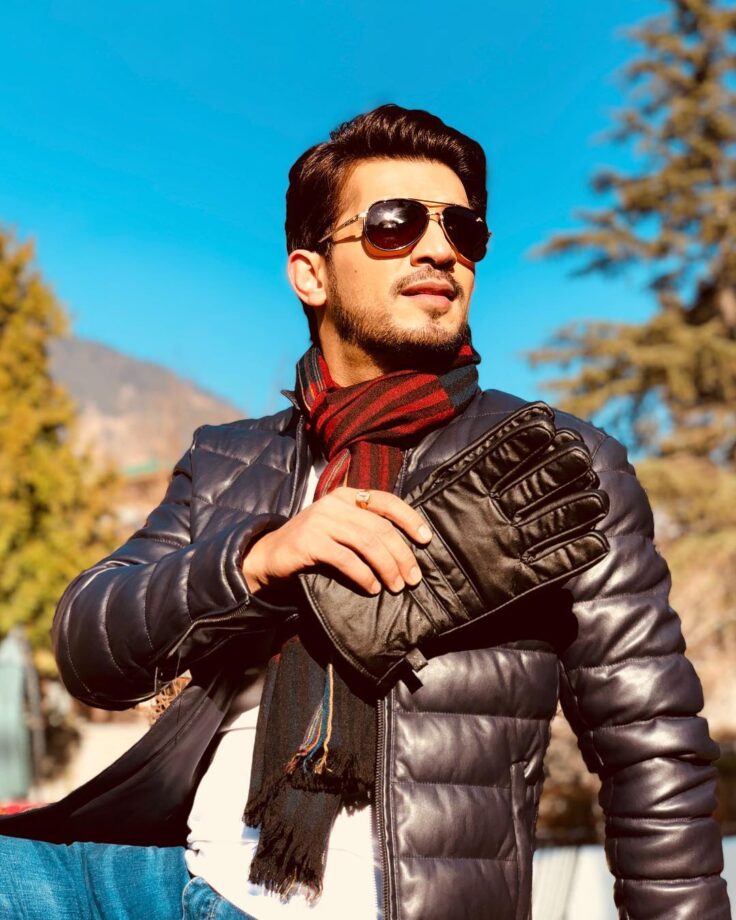 Arjun Bijlani, Parth Samthaan, Mohsin Khan: Have A Look At The Hottest Winter Collection Of Hot Hunks - 0