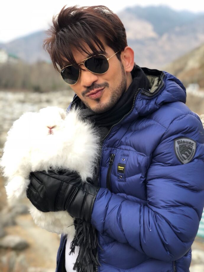 Arjun Bijlani, Parth Samthaan, Mohsin Khan: Have A Look At The Hottest Winter Collection Of Hot Hunks - 1