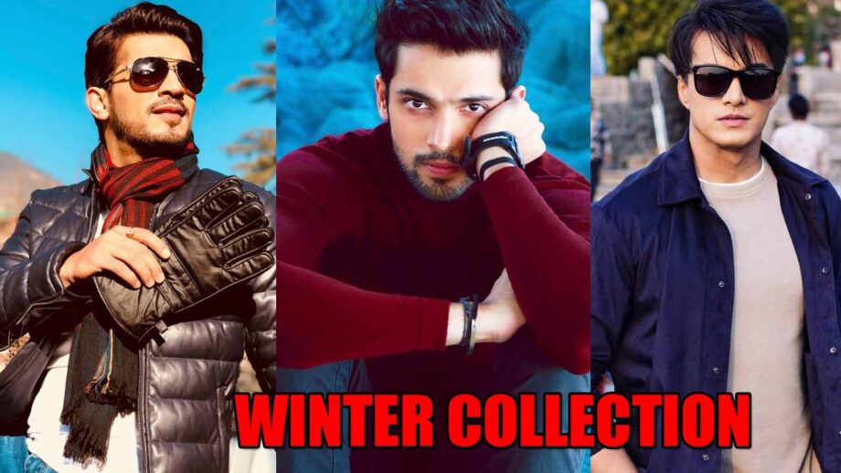Arjun Bijlani, Parth Samthaan, Mohsin Khan: Have A Look At The Hottest Winter Collection Of Hot Hunks