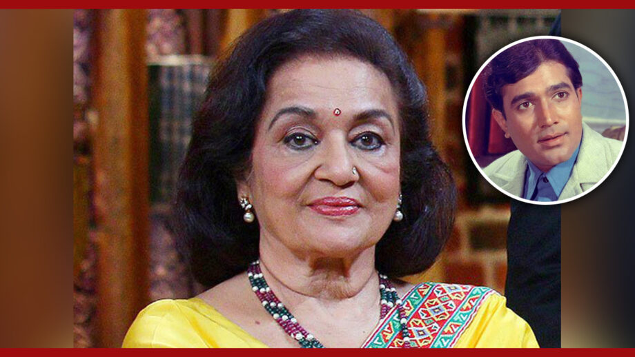 Asha Parekh On Working With Rajesh Khanna