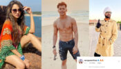 Ashi Singh and Siddharth Nigam share hot Goa moments, Ramji Gulati feels the heat