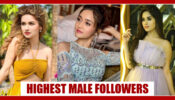 Ashi Singh, Jannat Zubair, Avneet Kaur: Who Has the Highest Male Followers?