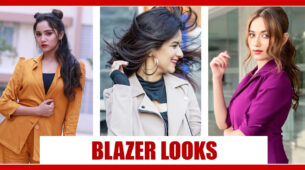Ashi Singh, Jannat Zubair To Avneet Kaur: Hottest Teen Actors Who Rocked the Blazer Look