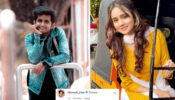 Ashi Singh takes a special auto ride, Bhavesh Balchandani calls her ‘cutie’