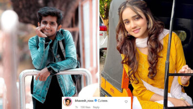 Ashi Singh takes a special auto ride, Bhavesh Balchandani calls her ‘cutie’