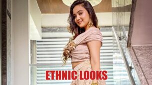 Ashi Singh’s Love For Ethnic Outfit Is Never-Ending & We Have Enough Proof For It