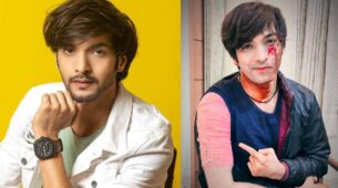 Ashish Dixit gets injured on the set