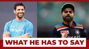 Ashish Nehra Speaks About Virat Kohli And His Captaincy: Read What He Has To Say