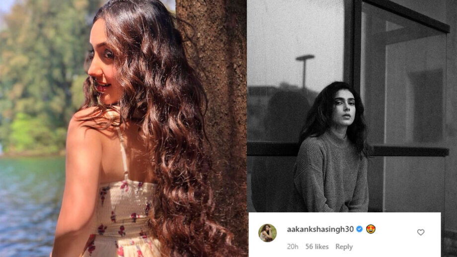 Ashnoor Kaur shares the secret story of her fight in life, Aakansha Singh reacts