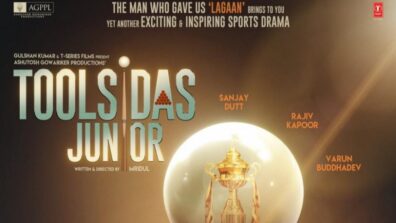 Ashutosh Gowariker and Bhushan Kumar come together for their first joint production – a sports drama – Toolsidas Junior