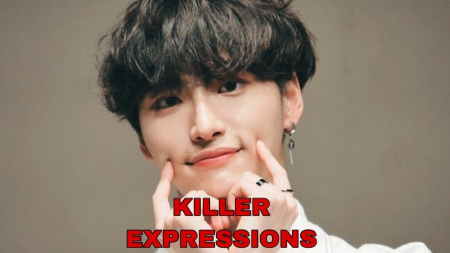 Ateez Park Seong Hwa And His Killer Expressions