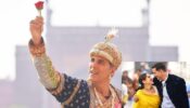 Atrangi Re: Akshay Kumar turns ‘Shah Jahan’, Sara Ali Khan loves it