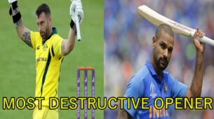 Australia’s M Wade Or India’s Shikhar Dhawan: Who Is The Most Destructive T20 Opener?