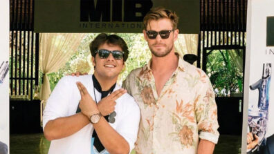 Avengers Fun: This is why Ashish Chanchlani is missing Thor aka Chris Hemsworth