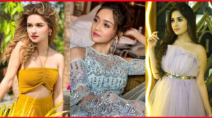 Avneet Kaur, Ashi Singh, Jannat Zubair: Whose Hot Gown Look Was Most Loved by Fans?
