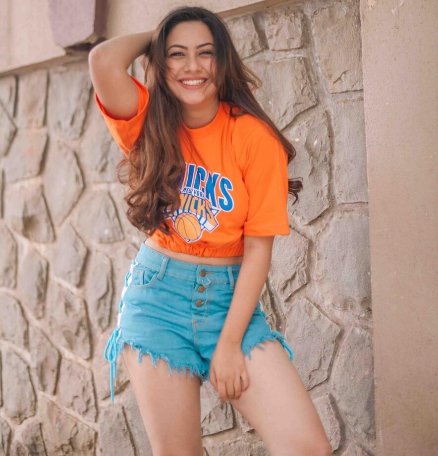 Avneet Kaur, Ashi Singh, Reem Shaikh, Jannat Zubair: Unseen hot pictures in short pants - 2