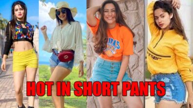 Avneet Kaur, Ashi Singh, Reem Shaikh, Jannat Zubair: Unseen hot pictures in short pants